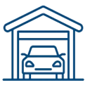 Garasje/Parkering