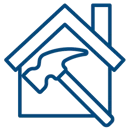 Hage, oppussing og hus