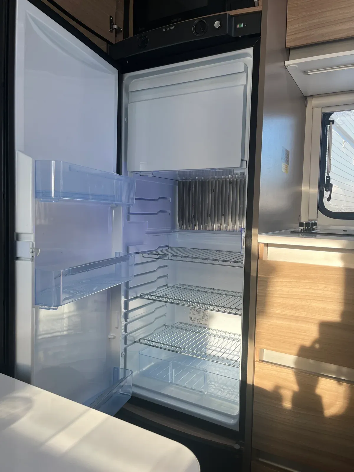 Adria 542 PK - familievennlig kjørevogn