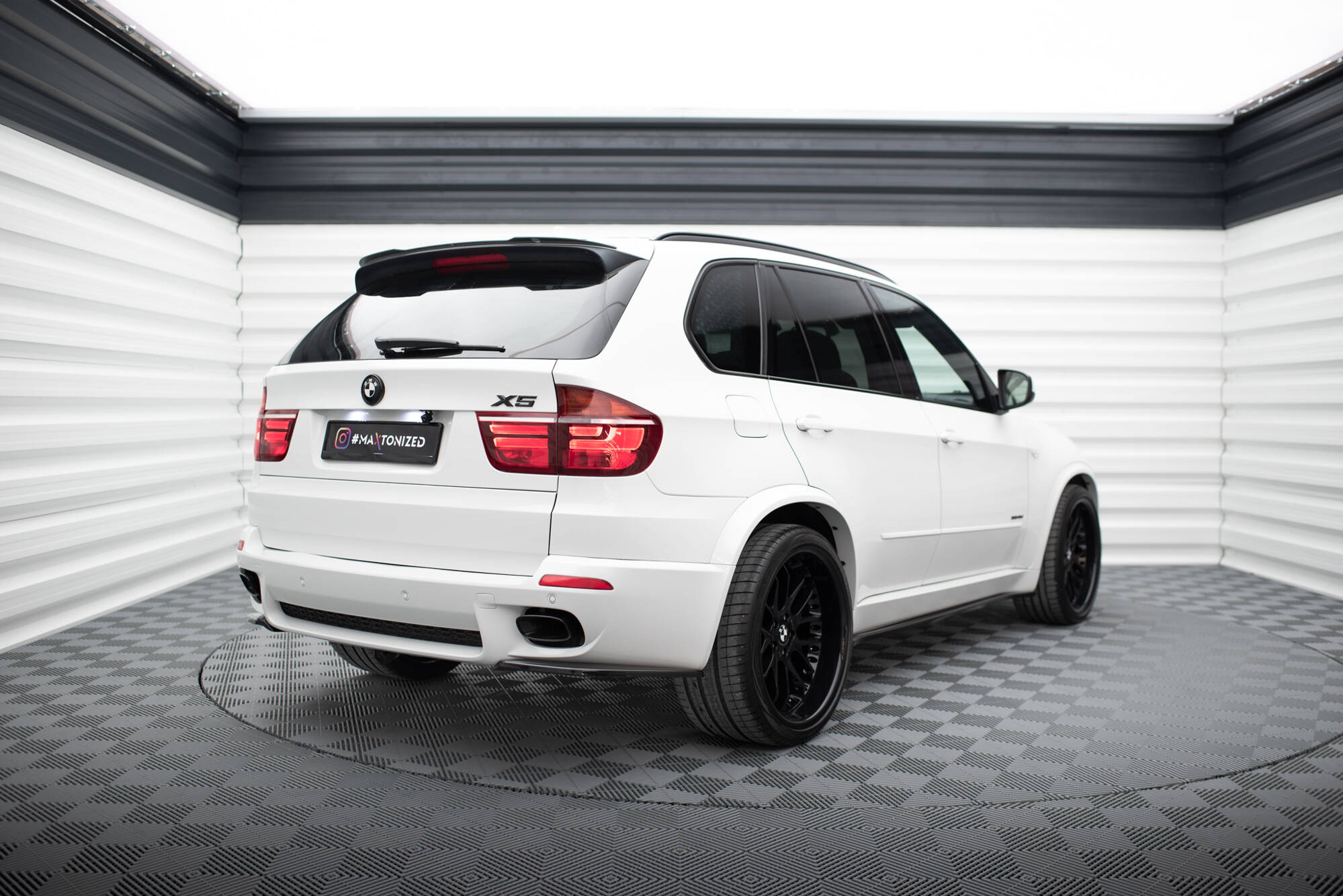 BMW X5 XDRIVE35D