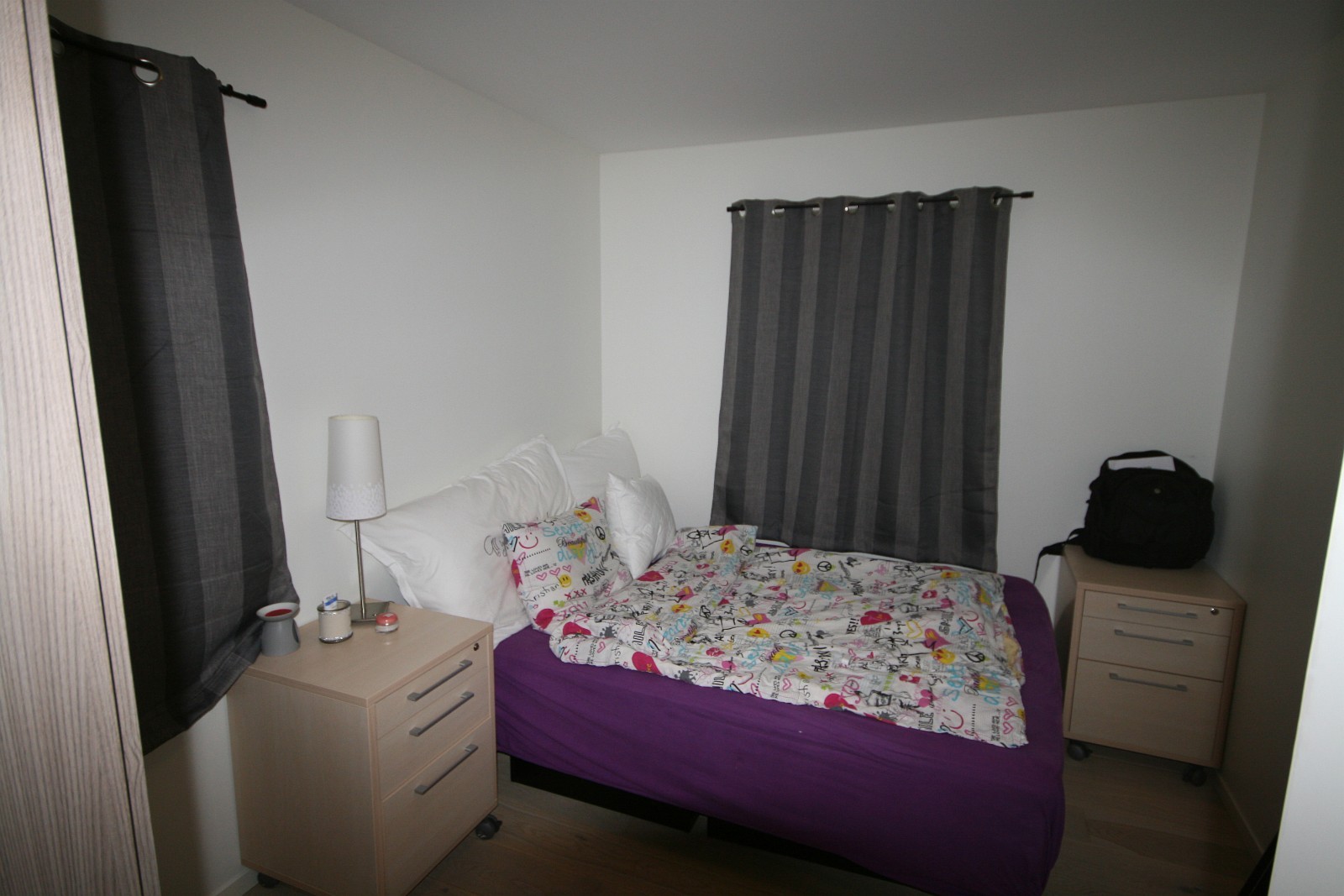 TIL LEIE: Leilighet med god standard, lademulighet