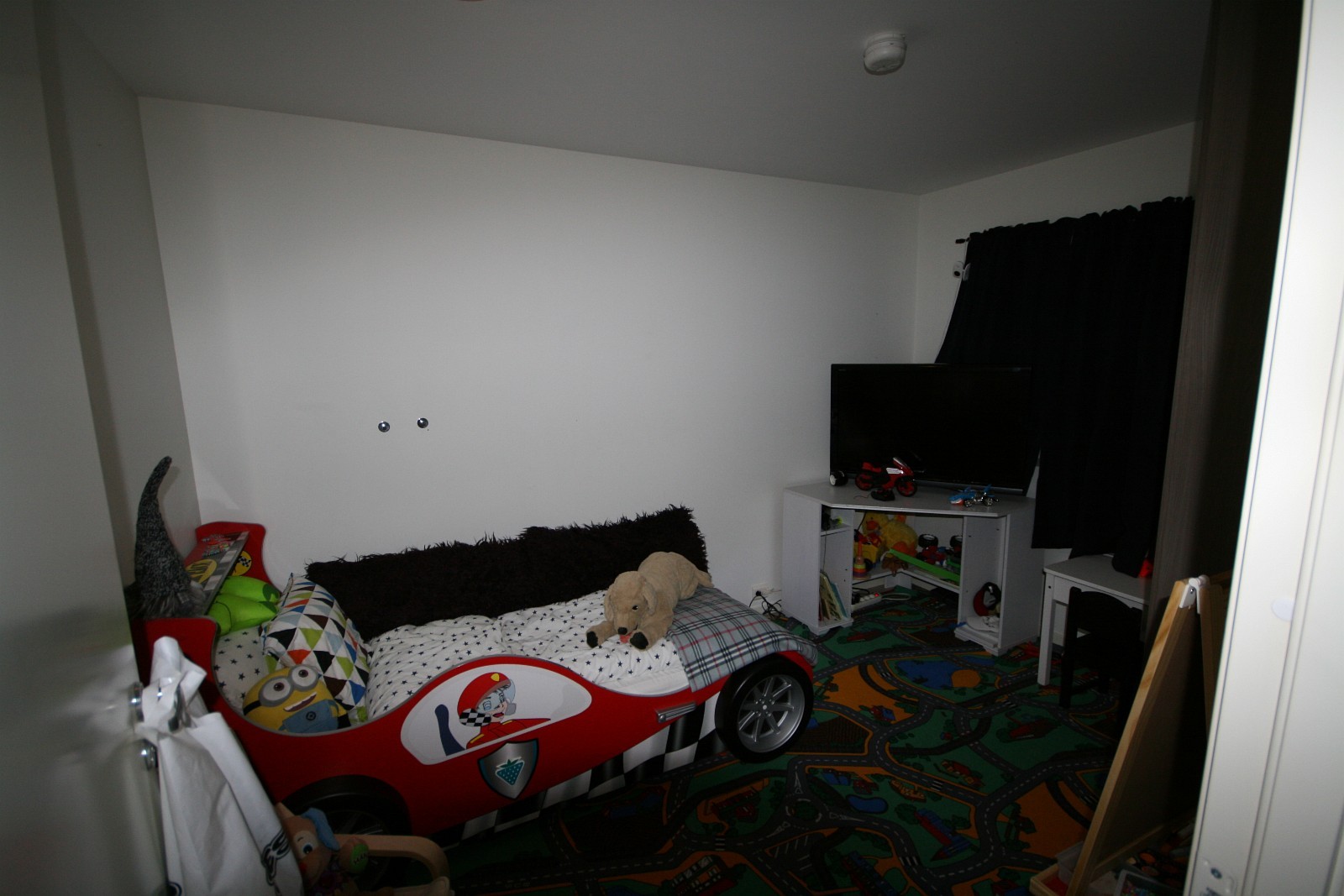 TIL LEIE: Leilighet med god standard, lademulighet