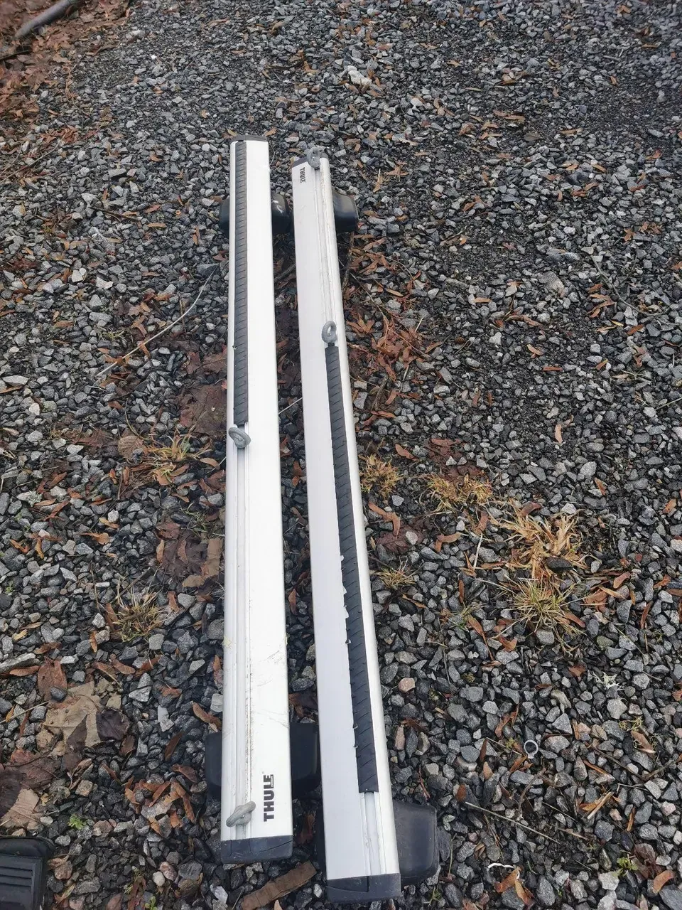 Nissan leaf 2018 takstativ