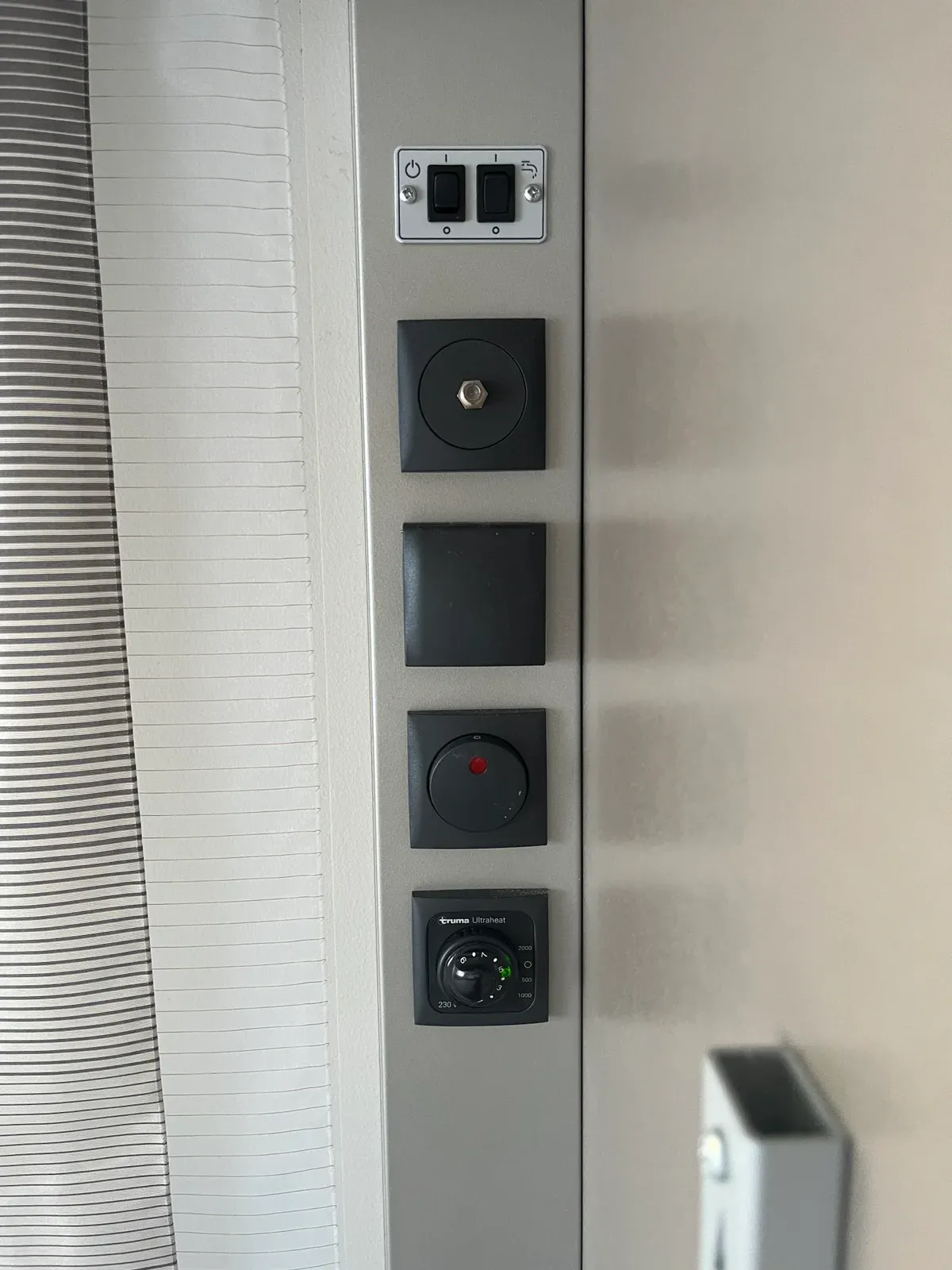 Adria 542 PK - familievennlig kjørevogn