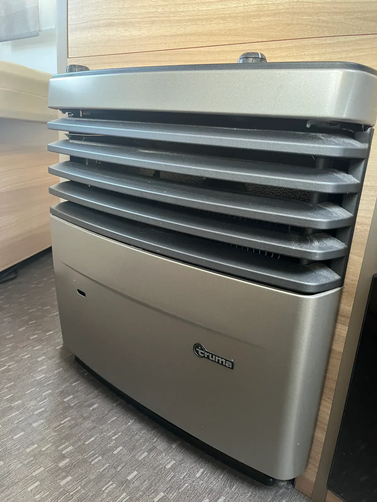 Adria 542 PK - familievennlig kjørevogn