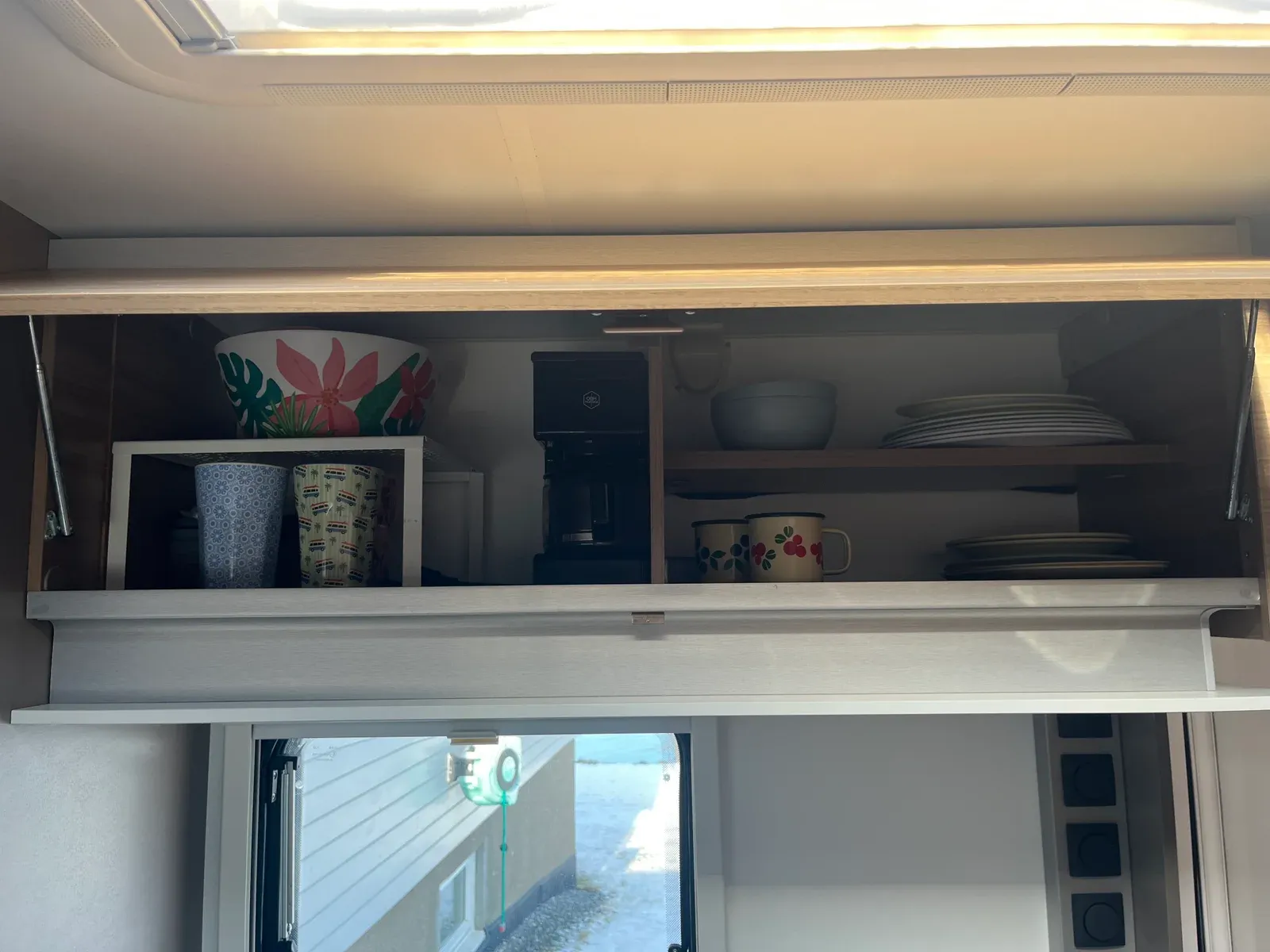 Adria 542 PK - familievennlig kjørevogn