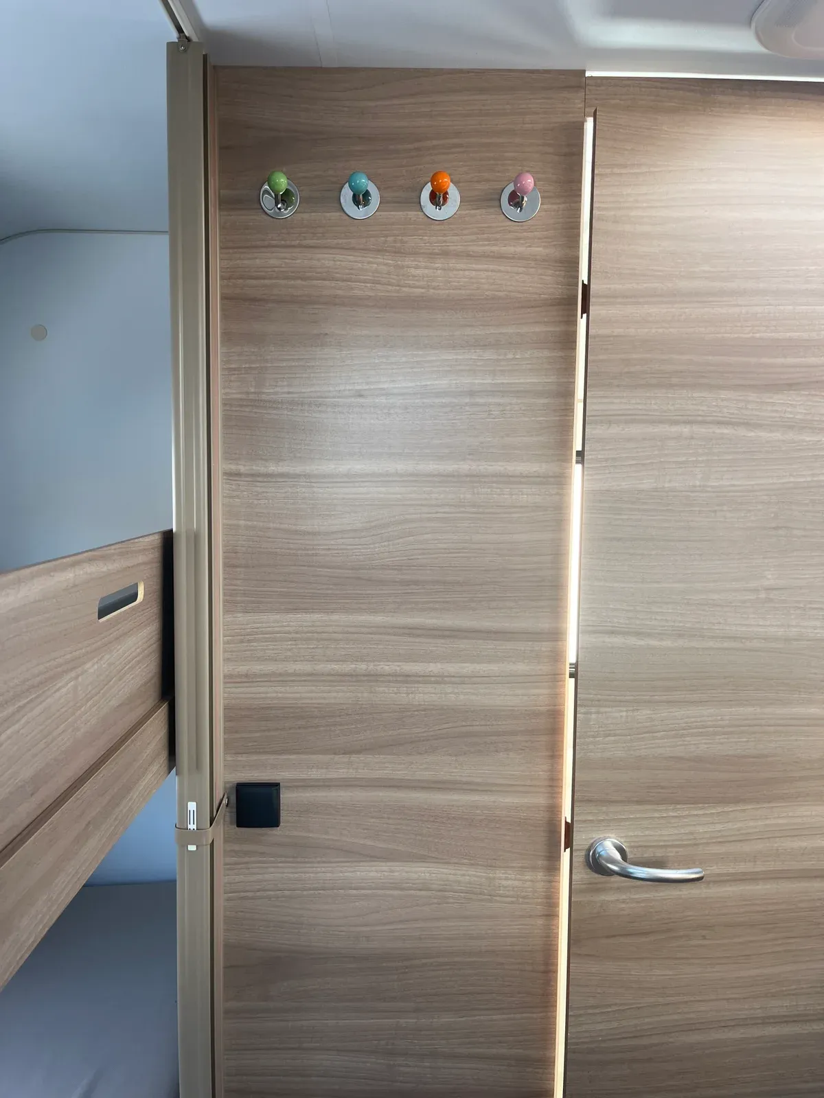 Adria 542 PK - familievennlig kjørevogn