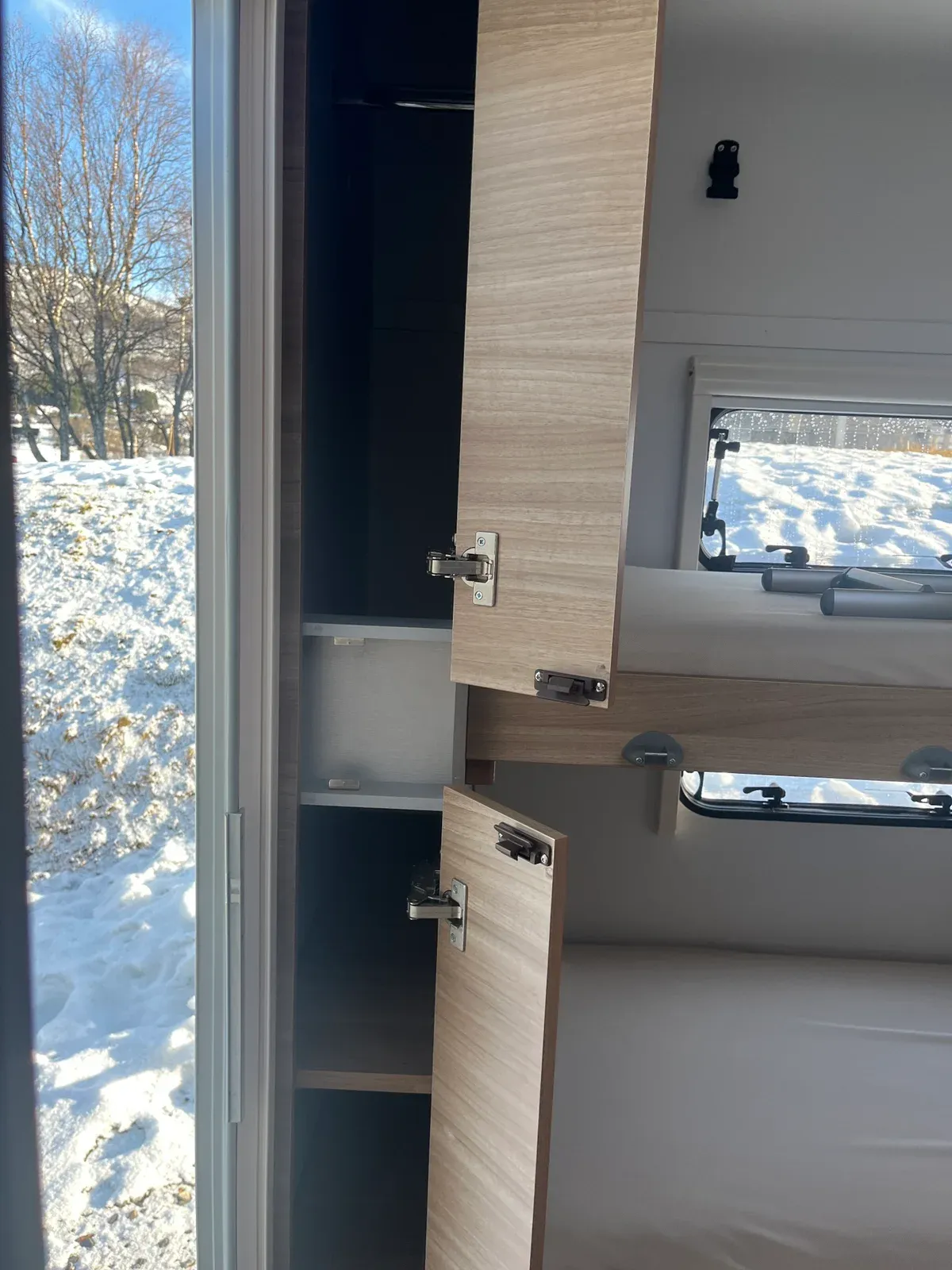 Adria 542 PK - familievennlig kjørevogn