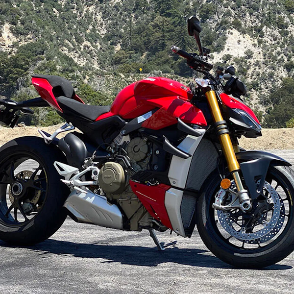 Ducati Streetfighter V4 S