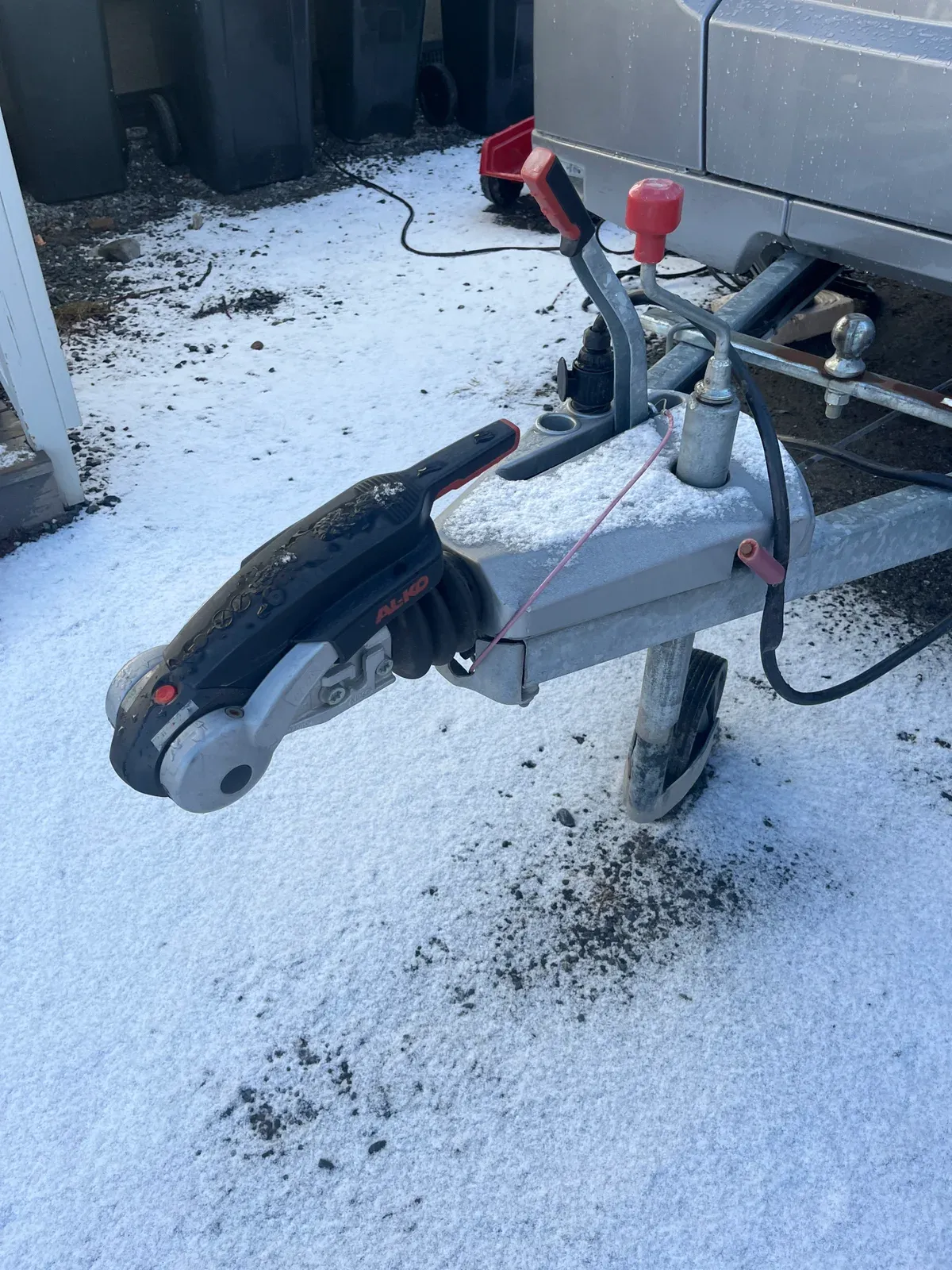 Adria 542 PK - familievennlig kjørevogn