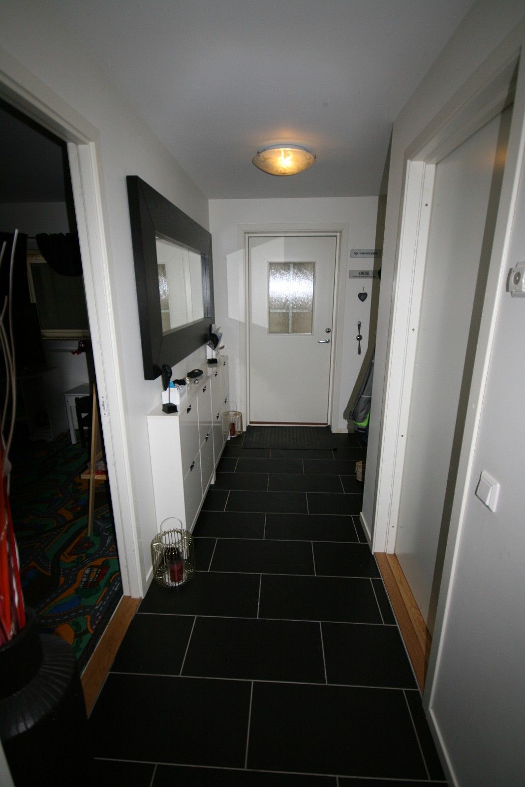 TIL LEIE: Leilighet med god standard, lademulighet