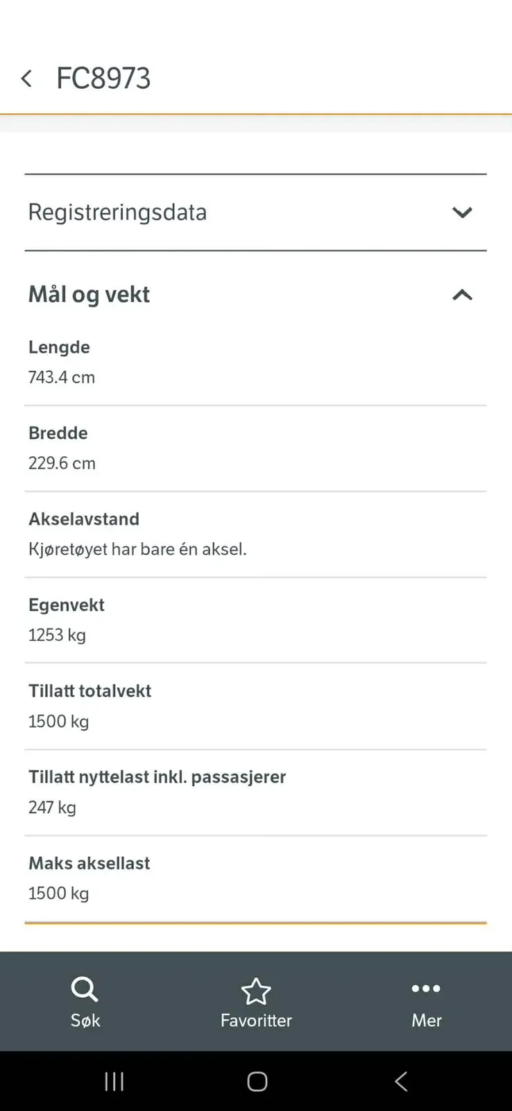 Adria 542 PK - familievennlig kjørevogn