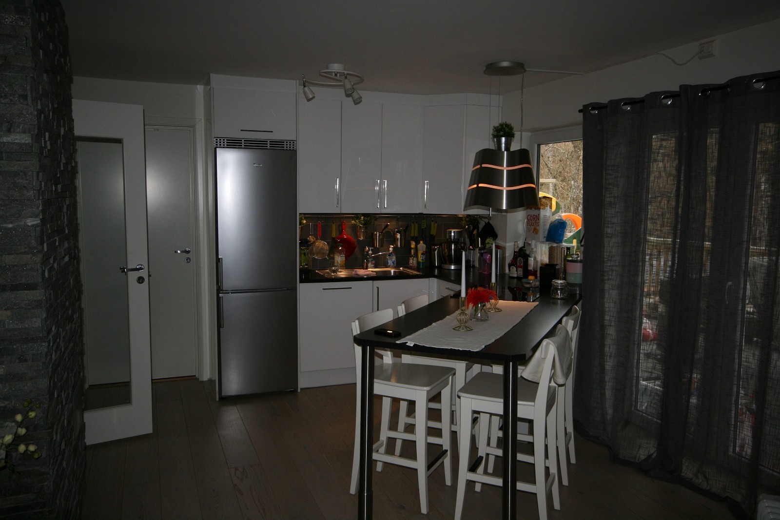 TIL LEIE: Leilighet med god standard, lademulighet