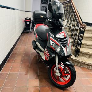 PIAGGIO NRG50 SPEC NERO 94