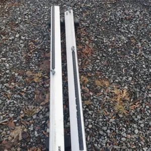 Nissan leaf 2018 takstativ