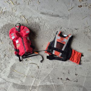 Redningsvest for barn