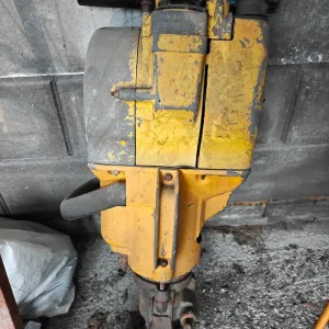 Hydraulisk pigghammer gul
