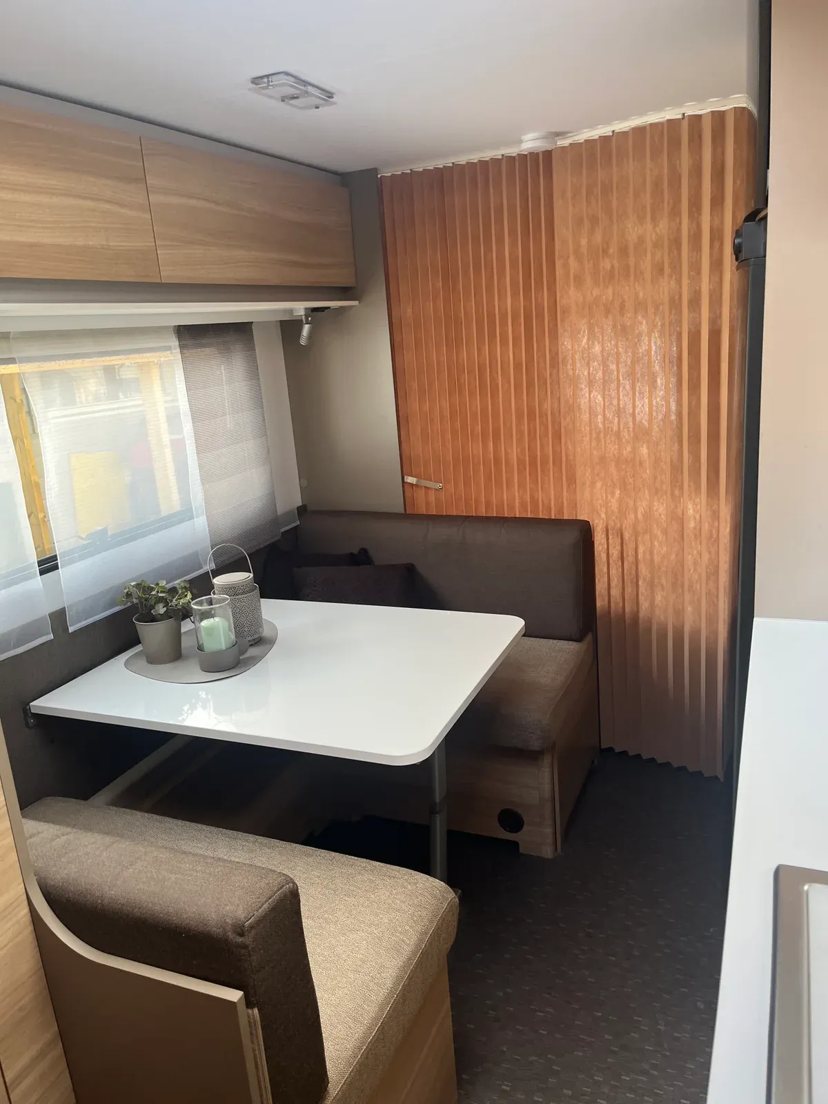 Adria 542 PK - familievennlig kjørevogn