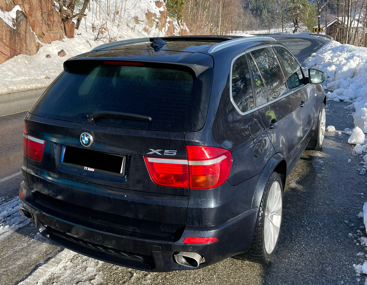 BMW x5 xdrive35d