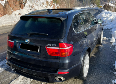 BMW x5 xdrive35d